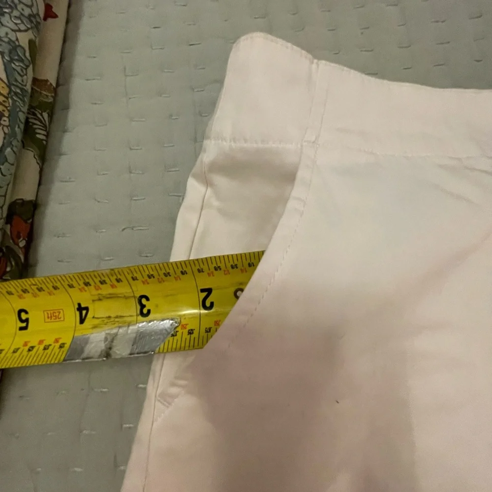 Lady Hagen Golf Skort  NWT size 6 White L=17” W=32” - Picture 3 of 11